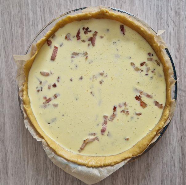 Fichier:Pate + Lardon + Préparation.jpg